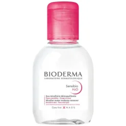 Bioderma Sensibio H2O Reinigungslösung für empfindliche Haut, 100 ml