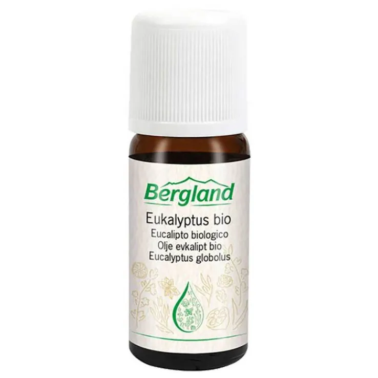 Bio Eukalyptus-Öl, 10 ml