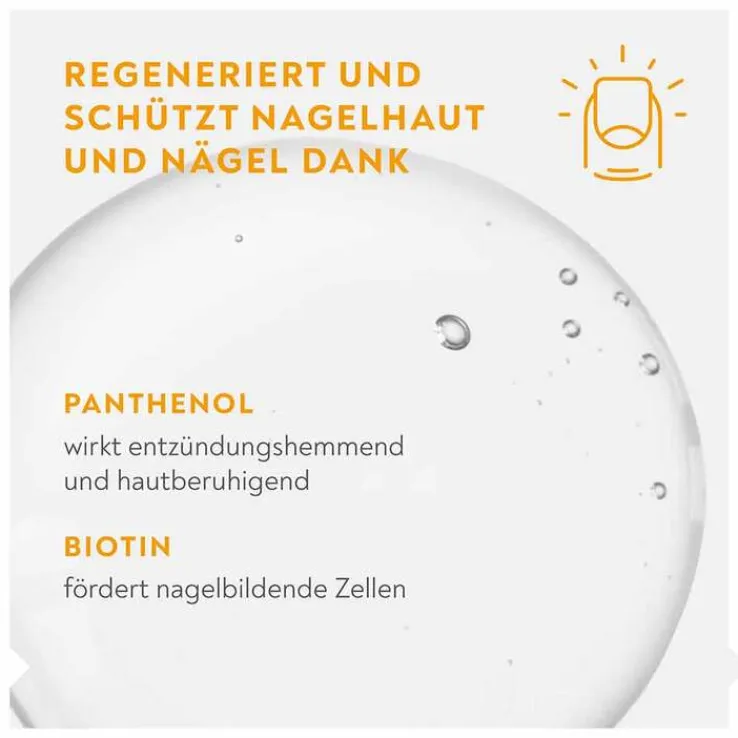 Bio-H-Tin Nagelcreme Plus, 8 ml