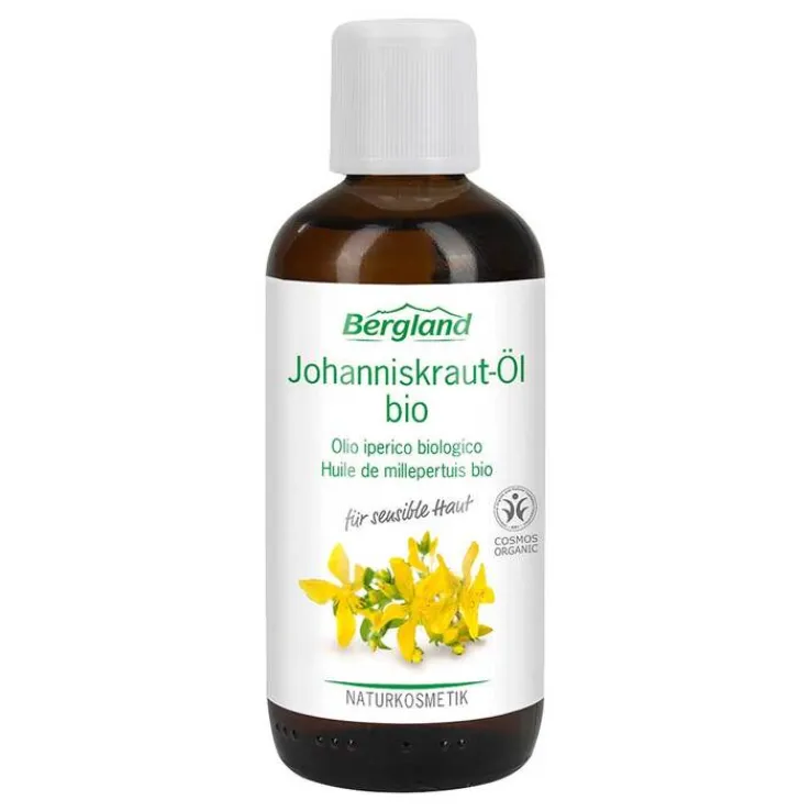 Bio Johanniskraut-Öl, 100 ml