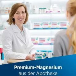 Biolectra Magnesium 300 Kapseln, 20 St
