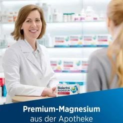 Biolectra Magnesium 300 mg Liquid, 28 St