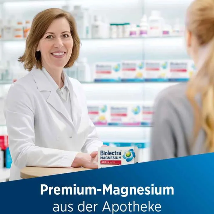 Biolectra Magnesium 300 mg Liquid, 14 St