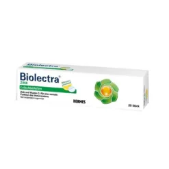 Biolectra Zink Lutschtabletten, 20 St