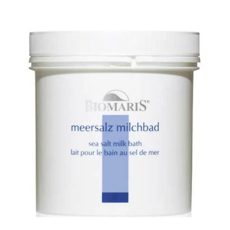 Biomaris Meersalz Milchbad, 400 g