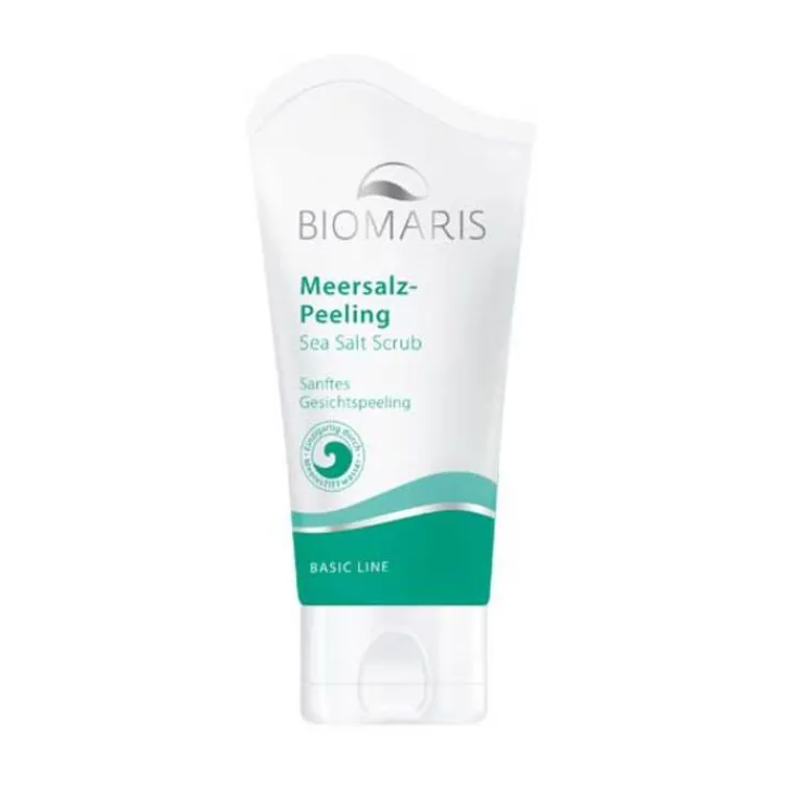 Biomaris Meersalz-Peeling, 50 ml