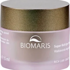 Biomaris super rich eye cream, 15 ml