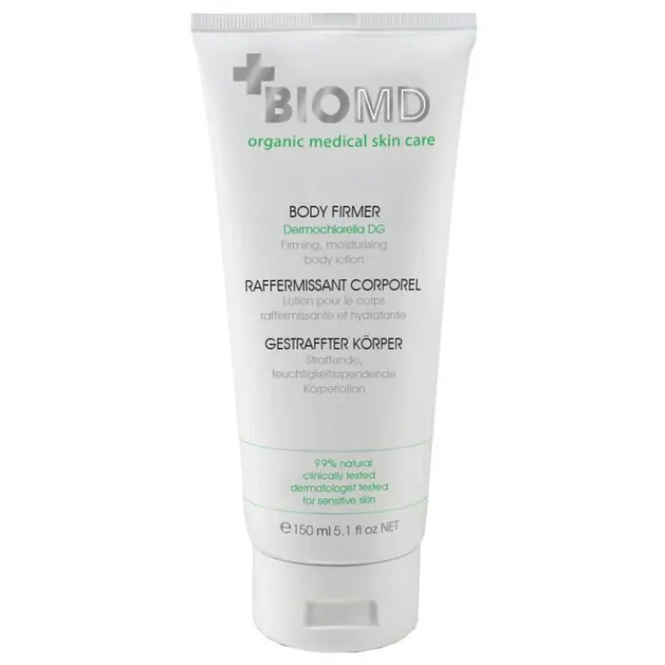 Biomed Gestraffter Körper Creme, 150 ml