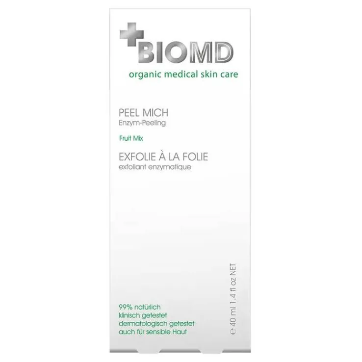 Biomed Peel Milch, 40 ml