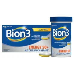 BION3 50 + Energy Tabletten, 90 St