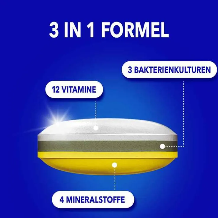 BION3 50 + Energy Tabletten, 90 St