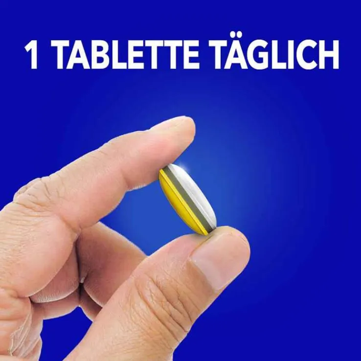 BION3 50 + Energy Tabletten, 30 St
