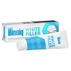 Bioniq White Filler Zahnpasta, 75 ml