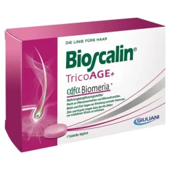 Bioscalin Trico Age + Tabletten, 30 St