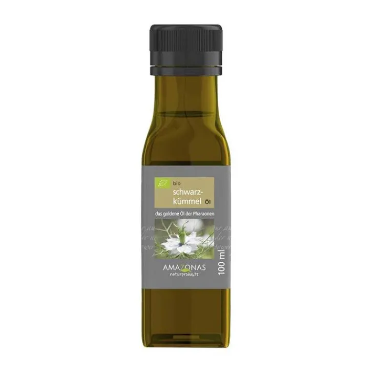 Bio Schwarzkümmelöl, 100 ml