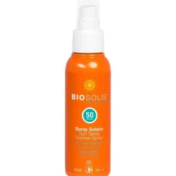 Bio Sonnencreme Spray LSF 50 + Biosolis, 100 ml