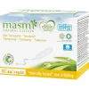 Bio Tampons Classic 100% Bio Baumwolle Masmi, 18 St