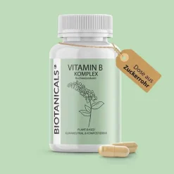 Biotanicals Vitamin B Kapseln, 90 St
