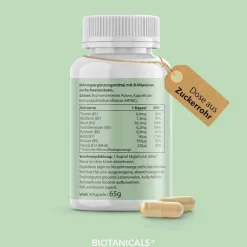 Biotanicals Vitamin B Kapseln, 90 St