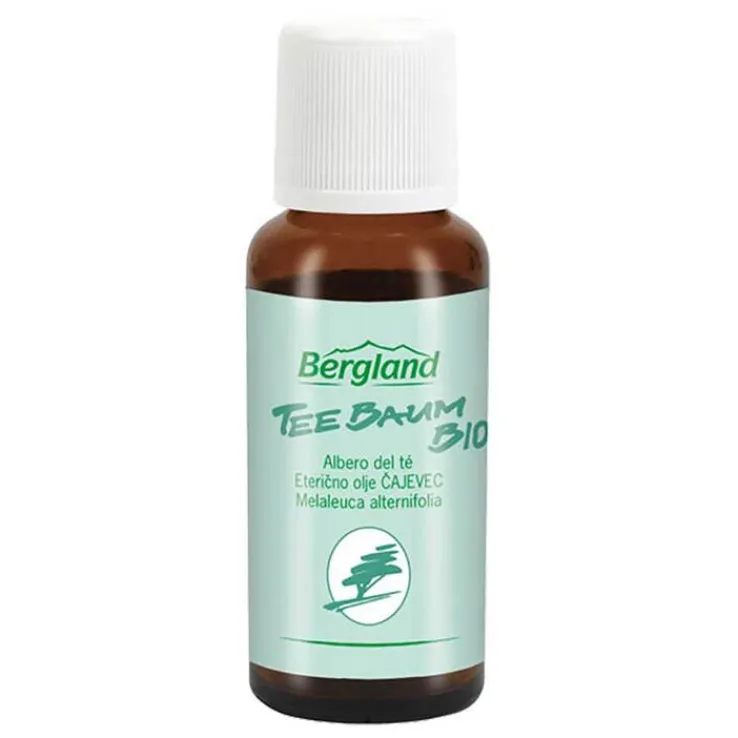 Bio Teebaum-Öl, 30 ml