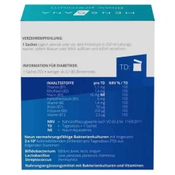 Biotic premium Menssana Beutel, 10X2 g