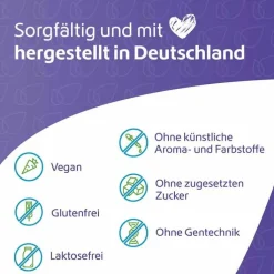 Biotin + Zink + Selen für Haut Haare & Nägel Kapseln, 120 St