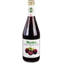 Biotta Rote Bete Direktsaft, 500 ml