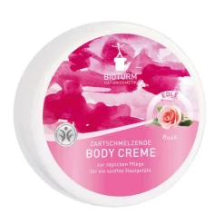 Bioturm Body Creme Rose Nr.62, 250 ml