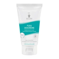 Bioturm Fuß-Deocreme Nr.80, 75 ml