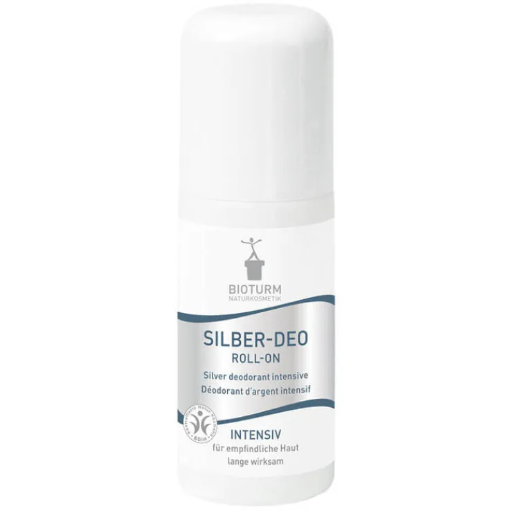 Bioturm Silber-Deo intensiv Nr.37, 50 ml