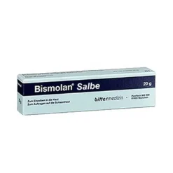 Bismolan Salbe, 20 g