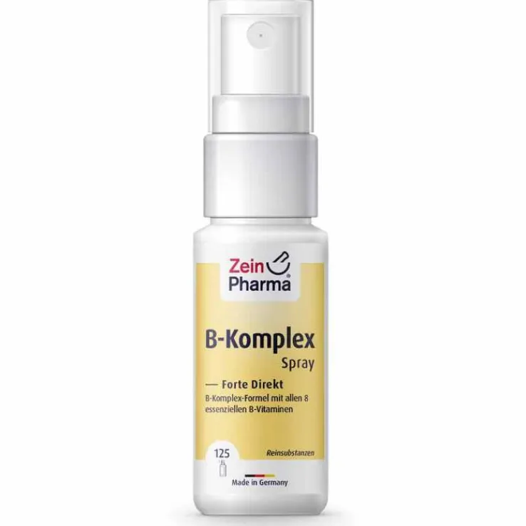B-Komplex Forte Direkt Spray Orange, 25 ml