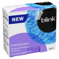 Blink Intensive Tears UD Einzeldosispipetten, 20X0.4 ml