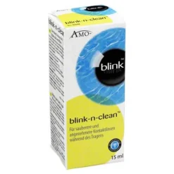 Blink N Clean Lösung, 15 ml