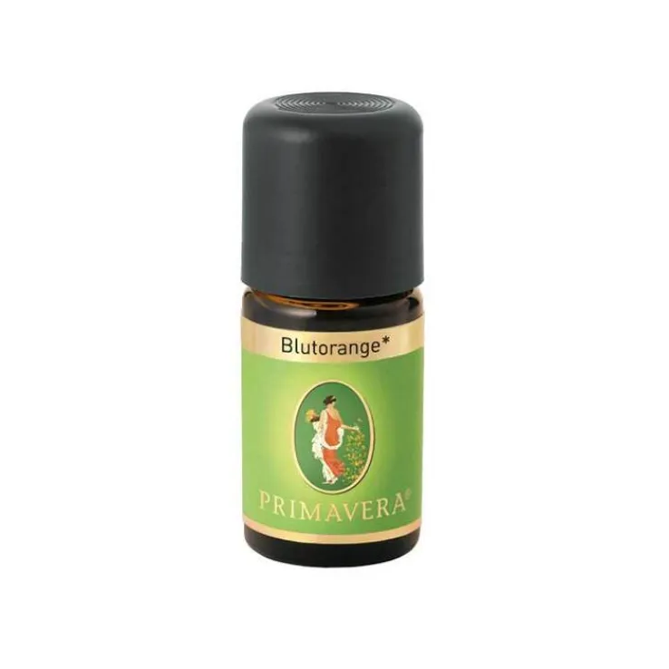 Blutorange ätherisches Öl bio, 5 ml