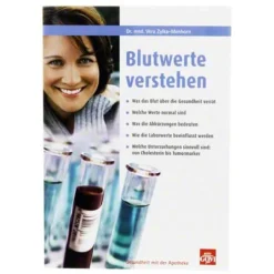 Blutwerte verstehen Buch, 1 St