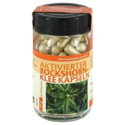 Bockshornklee aktiviert Kapseln, 90 St