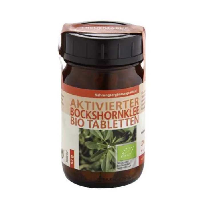 Bockshornklee aktiviert Tabletten, 135 St
