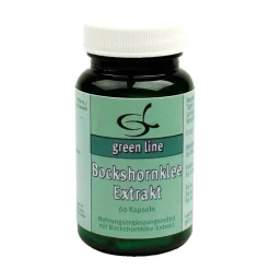 Bockshornklee Extrakt Kapseln, 60 St