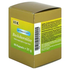 Bockshornklee Kapseln, 60 St