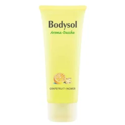 Bodysol Aroma Duschgel Grapefruit Ingwer, 100 ml