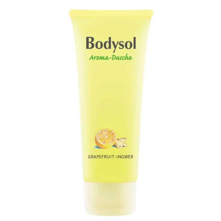 Bodysol Aroma Duschgel Grapefruit Ingwer, 100 ml