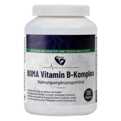 Boma Vitamin B-Komplex, 120 St