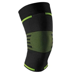 Bort Activecolor Sport Kniebandage XXL schwarz / grün, 1 St