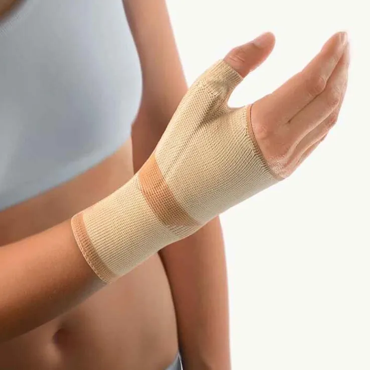 BORT SellaFlex Daumenstütze M beige, 1 St