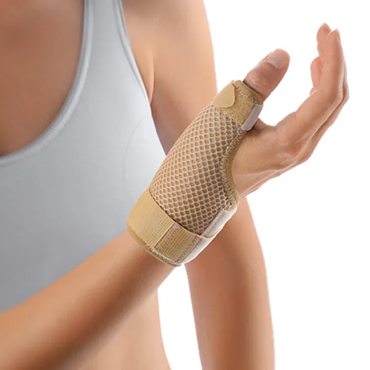 Bort Soft Daumenschiene lang medium haut, 1 St