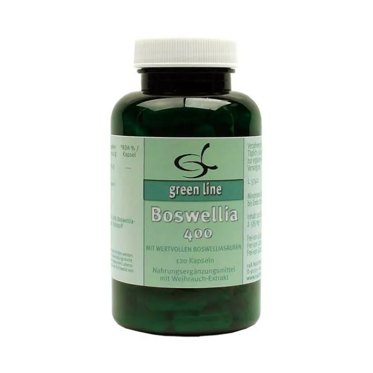 Boswellia 400 Kapseln, 120 St