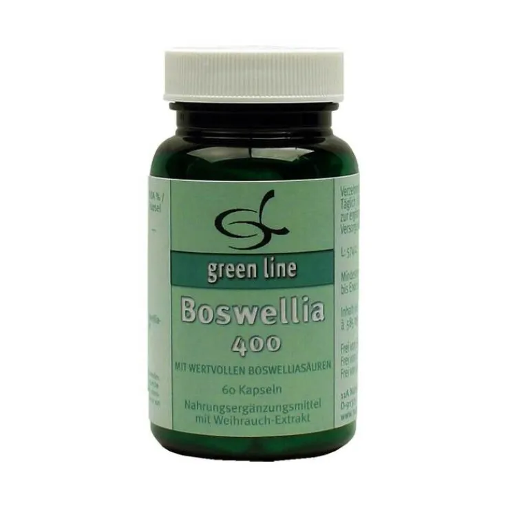Boswellia 400 Kapseln, 60 St