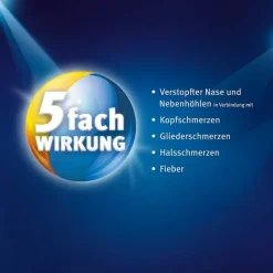 BoxaGrippal Erkältungstabletten 200 mg/30 mg Filmtabletten, 20 St