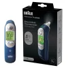Braun Thermoscan 7 + Connect Ohrthermometer, 1 St